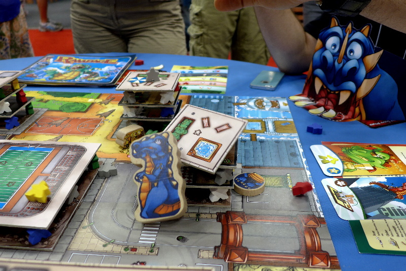 Illustration for article titled The coolest things we saw at Gen Con 2013